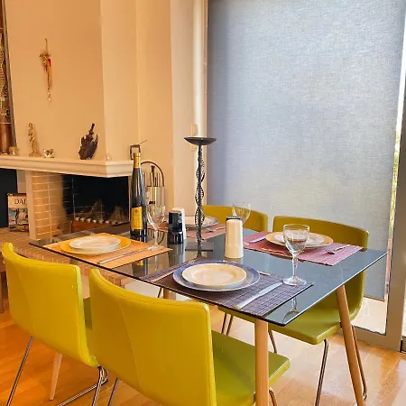 Ano Patisia Luxury Atenas