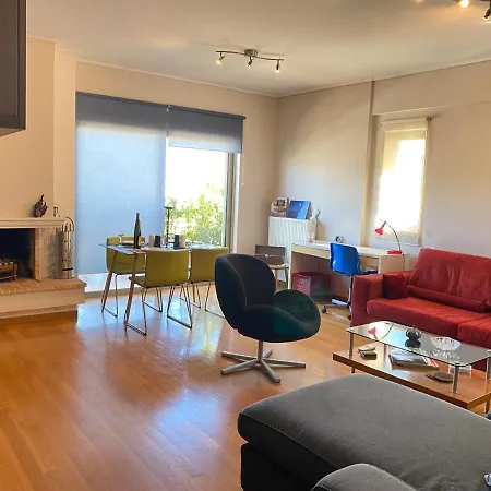 Ano Patisia Luxury Apartamento Atenas