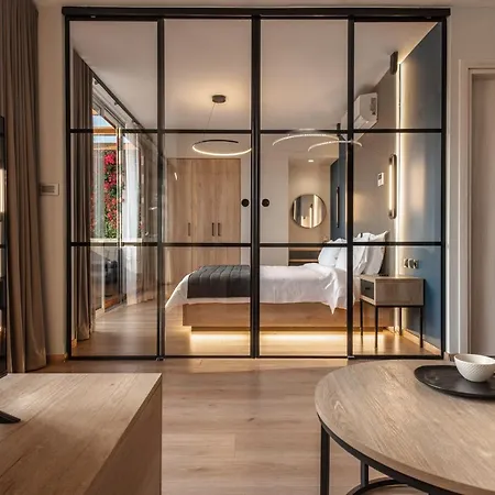 Ethereal Athεns Aparthotel Athens