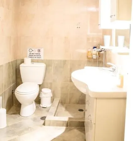 Apartmán 3bd Next To Metro Luxury Atény