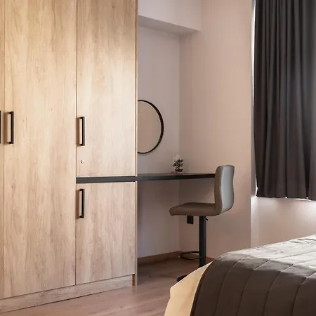Aparthotel Ethereal Athεns