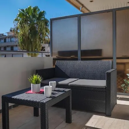 Beautiful In Glyfada Center, Papandreou Street *