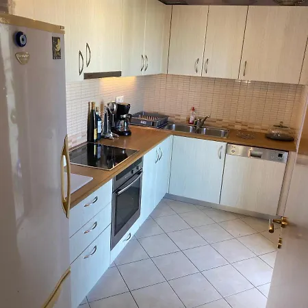 Ano Patisia Luxury Apartamento