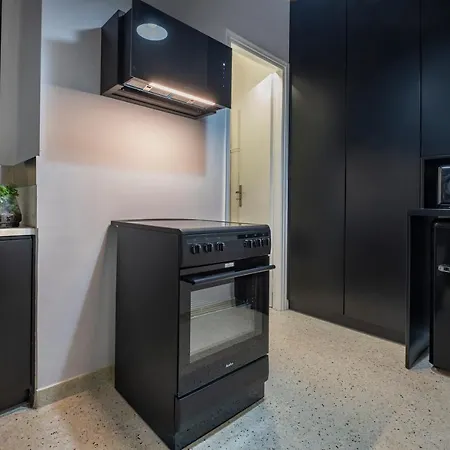 Luxury 2 Bdroom Apt- Megaro Mousikis Apartment *
