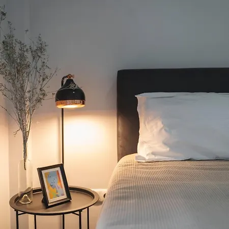 Luxury 2 Bdroom Apt- Megaro Mousikis Apartment *