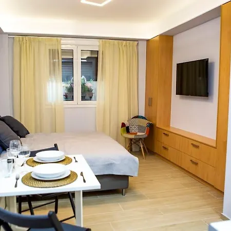 With Amenities In Kolonaki * Athens