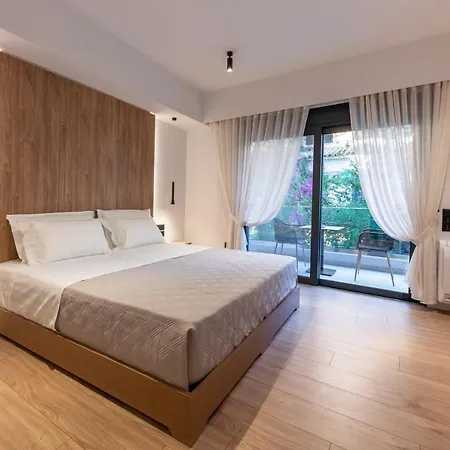 Apartmán A&n Luxury - Akadimou