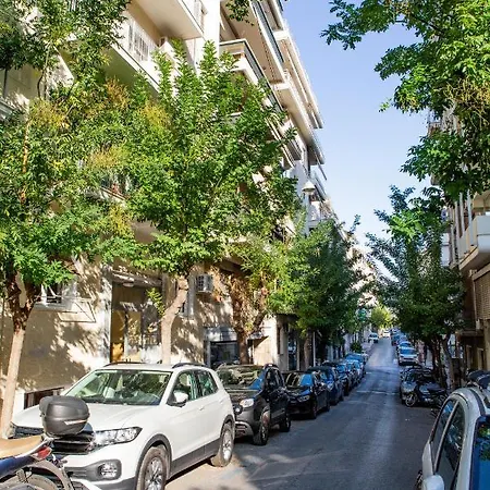 With Amenities In Kolonaki Athens