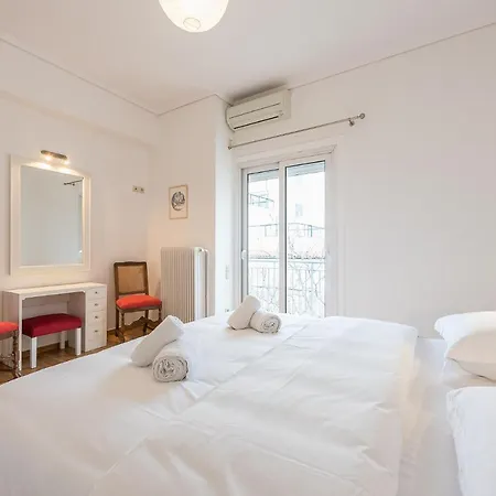 Apartment Luxury Penthouse In Kolonaki With View