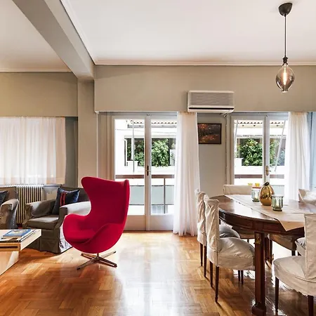 Spacious 3 Bedroom Near Acropolis Museum Appartement *