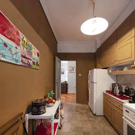 Spacious 3 Bedroom Near Acropolis Museum *