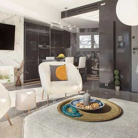 Apartment Luxury Acropolis View Apartment-living Stone Black Pearl Athens
