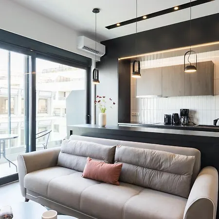 Voda Luxury Apartment Athens