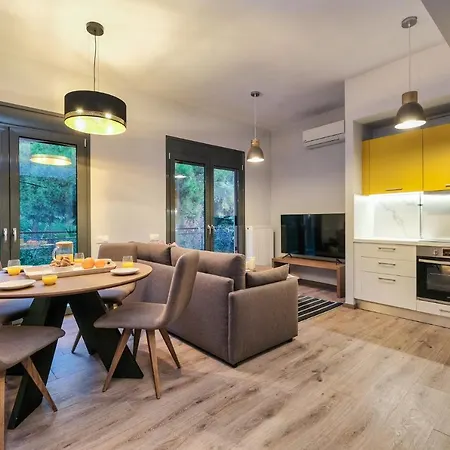 Strefi Hill Appartement
