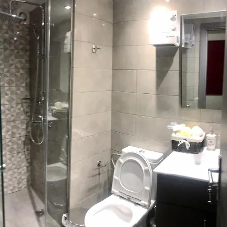 Nefeli Apartmán Atény