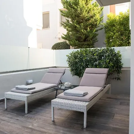 Palmyra Villa Athens