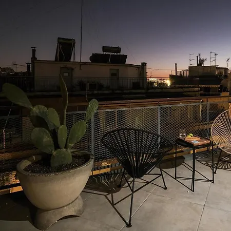 Appartement Strefi Hill Athene