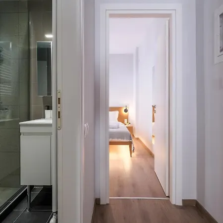 Appartement Strefi Hill