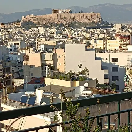 Full Acropolis View Aten