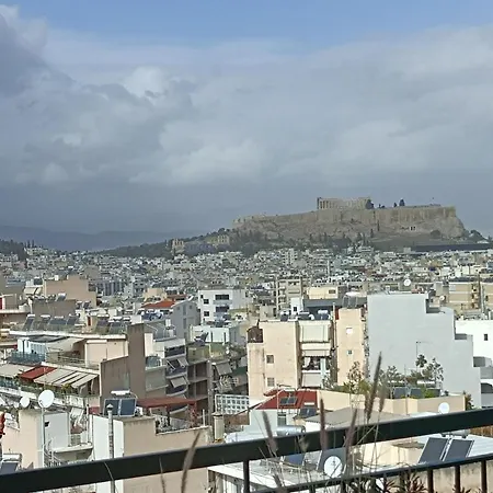 Full Acropolis View