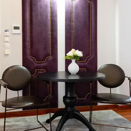 Apartment Asty Luxury Athen
