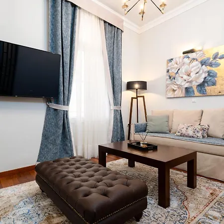Apartment Asty Luxury Athen
