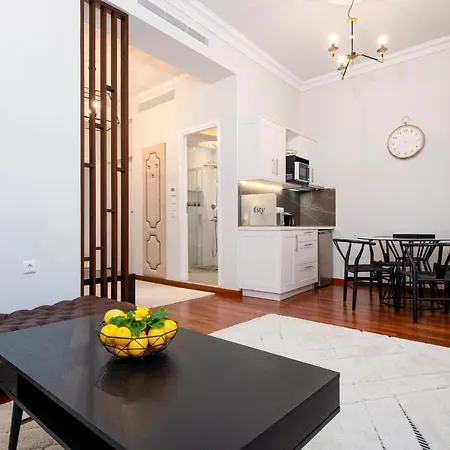 Apartment Asty Luxury *