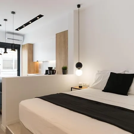 Voda Luxury #401 - Acropolis View Rooftop Appartement