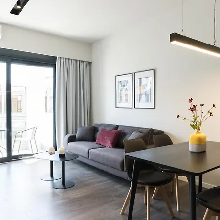 Voda Luxury #502 - Acropolis View Rooftop Apartment