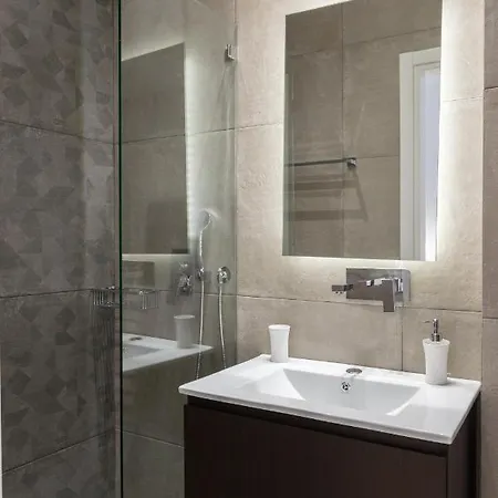 Voda Luxury #401 - Acropolis View Rooftop * Athènes