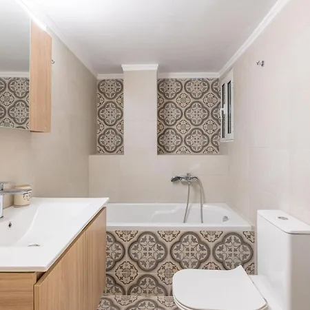 A Perfect Spot Apartment Athens