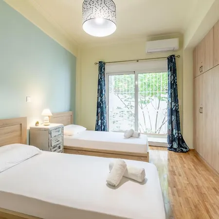 A Perfect Spot Apartment Athens