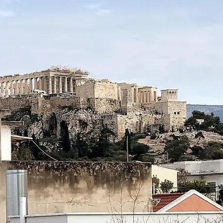 Acropolis Thisio 2 Bedrooms 2 Bathrooms Athens