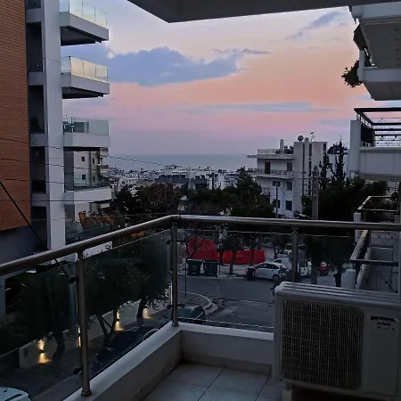 Apartment Alimos Seaview