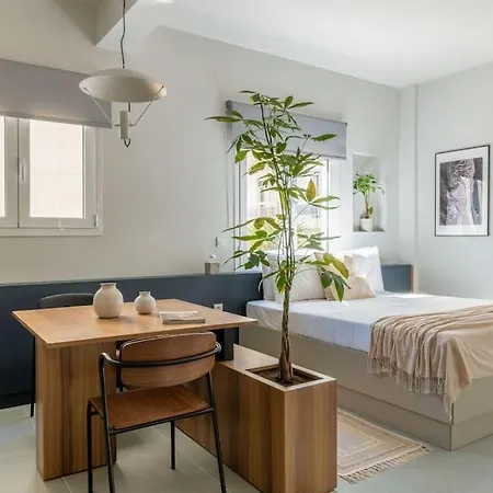 Apartment Premium In Paleo Faliro By Upstreet Athens