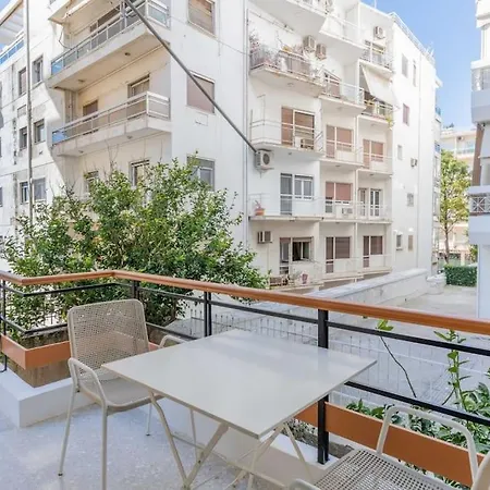 Apartment Premium In Paleo Faliro By Upstreet Athens