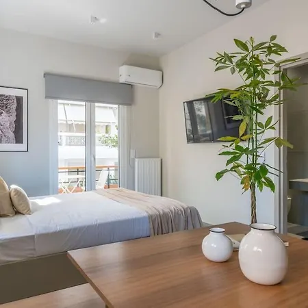 Premium In Paleo Faliro By Upstreet Apartment