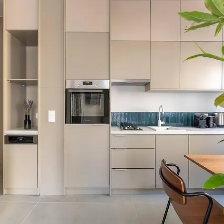 Apartment Premium In Paleo Faliro By Upstreet *