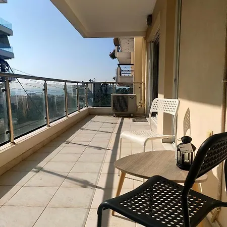 Apartment Alimos Seaview