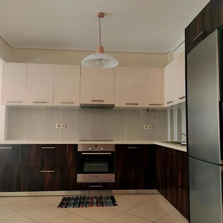 Apartment Alimos Seaview *