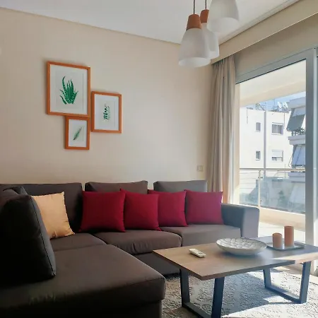 Alimos Seaview Apartment *