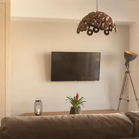 Luxury With Parking-living Stone Silver Athens