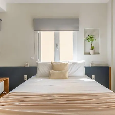 Premium In Paleo Faliro By Upstreet Apartment *