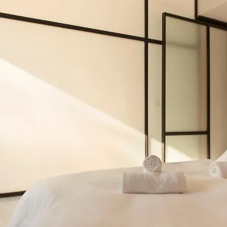 Apartment Luxury With Parking-living Stone Silver