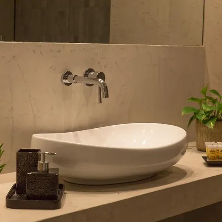 Luxury With Parking-living Stone Silver * Athens