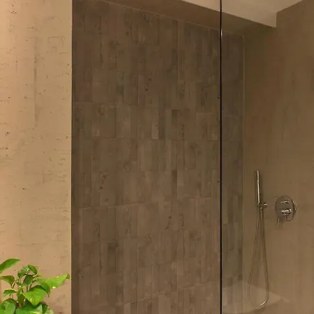 Apartment Luxury With Parking-living Stone Silver