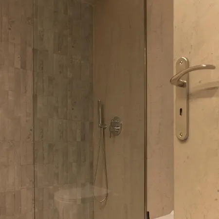 Luxury With Parking-living Stone Silver Athens