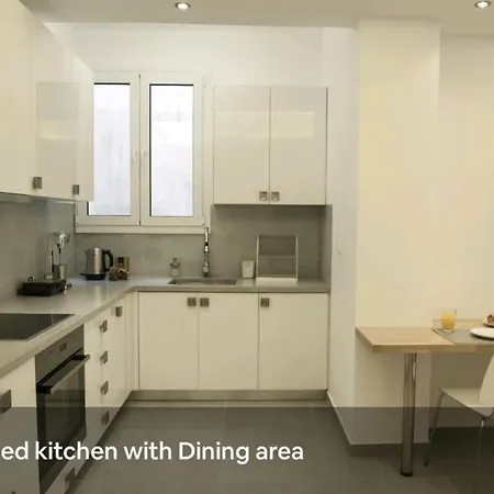 Syntagma Voulis Street Modern Apartman *