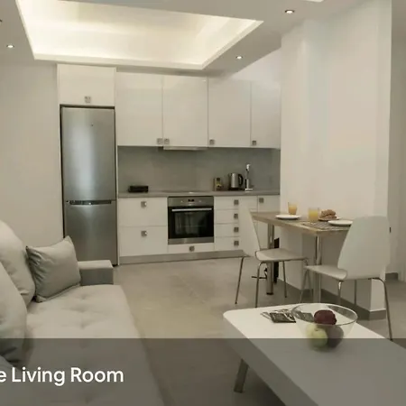 Syntagma Voulis Street Modern Athén