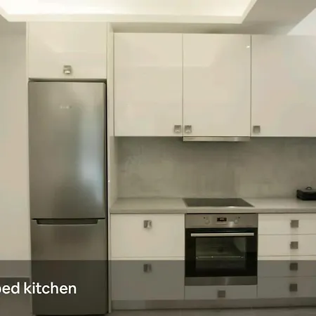 Apartman Syntagma Voulis Street Modern